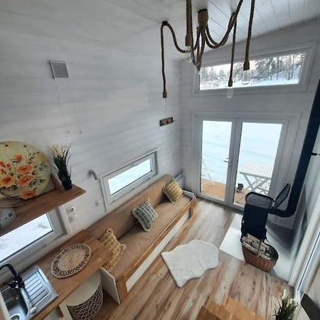 דירות בראנדנבורג Tiny House Mila מראה חיצוני תמונה