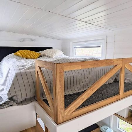 דירות בראנדנבורג Tiny House Mila מראה חיצוני תמונה