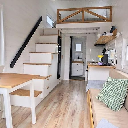 דירות בראנדנבורג Tiny House Mila מראה חיצוני תמונה