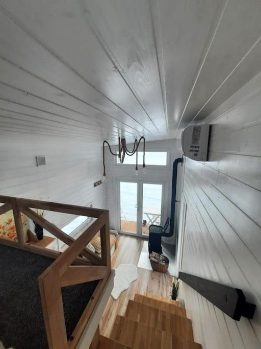 דירות בראנדנבורג Tiny House Mila מראה חיצוני תמונה