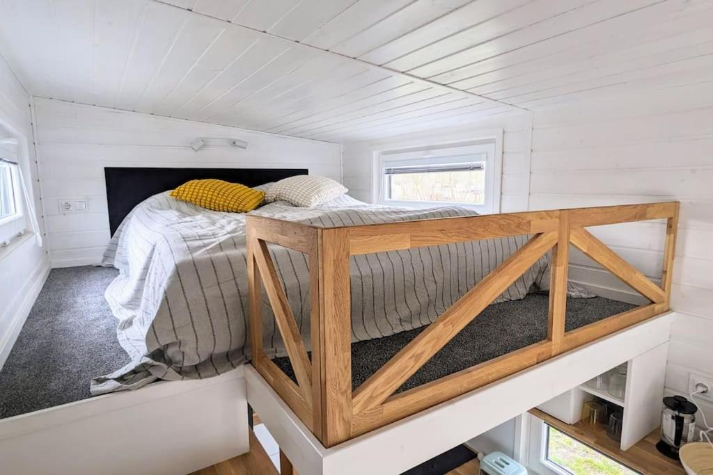 דירות בראנדנבורג Tiny House Mila מראה חיצוני תמונה